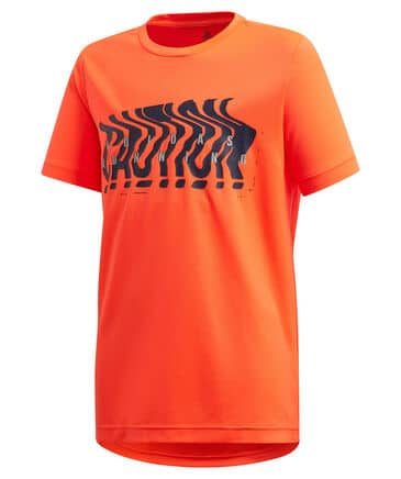 Oranges T Shirt Jungen Adidas