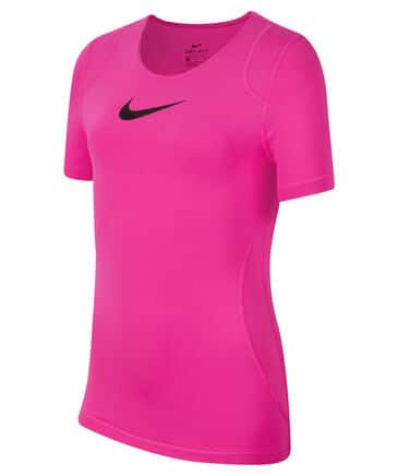Pinkes T Shirt Mädchen Nike