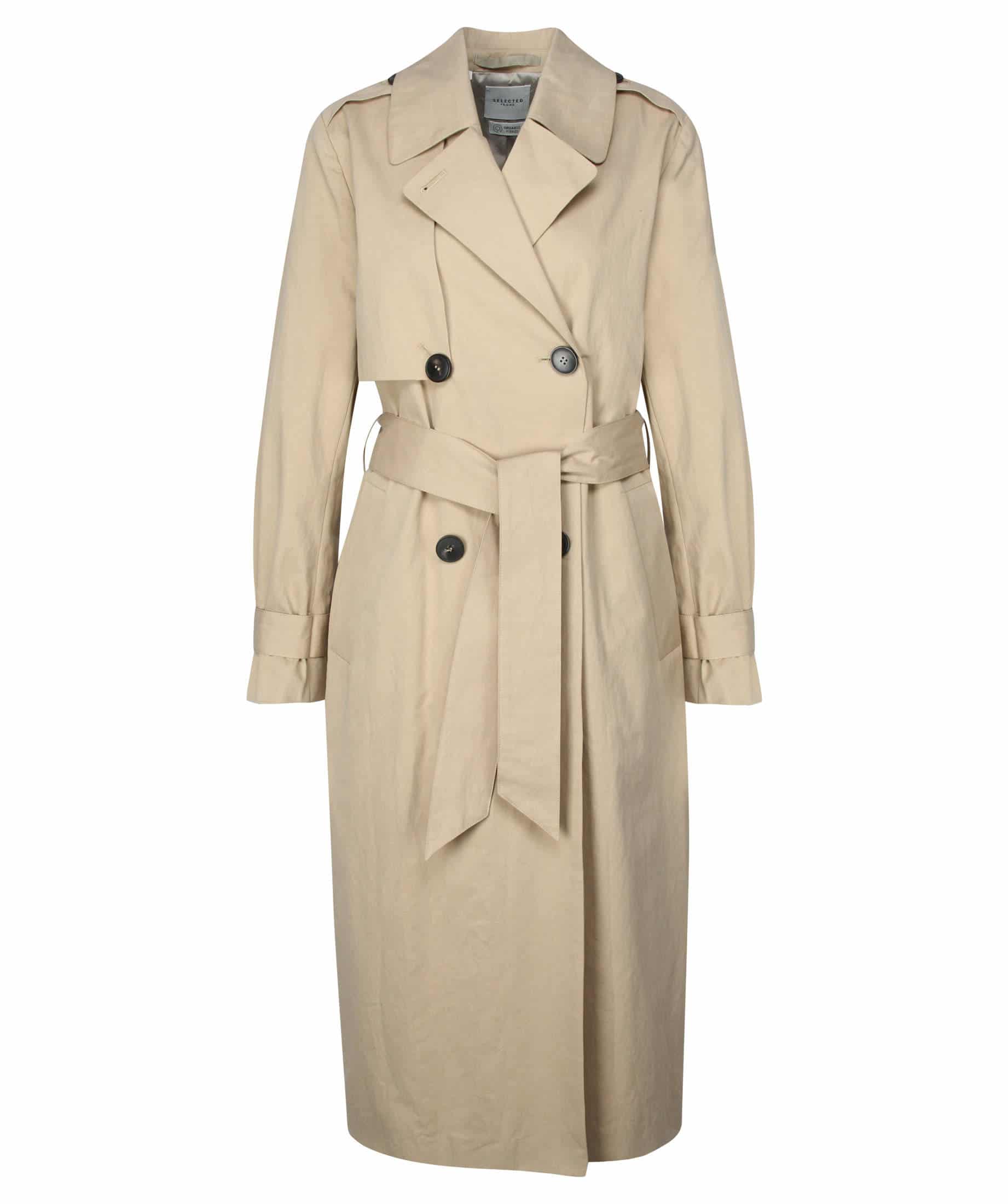 Selected Femme Trenchcoat