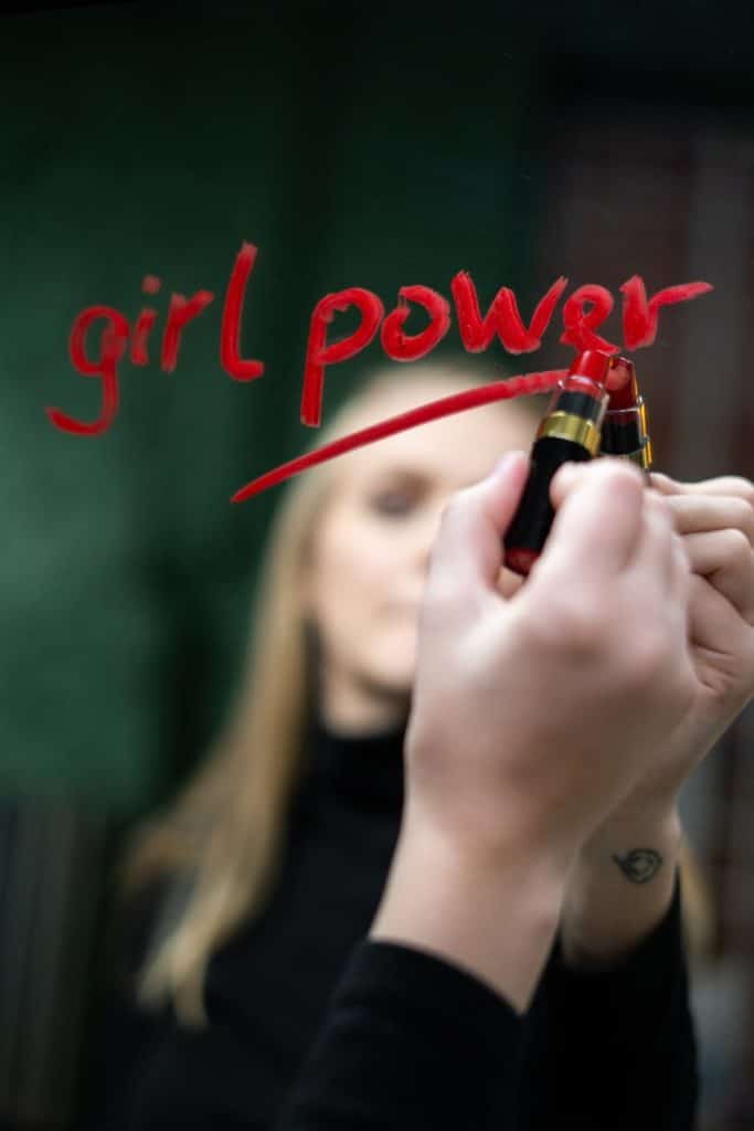 girl power womens day