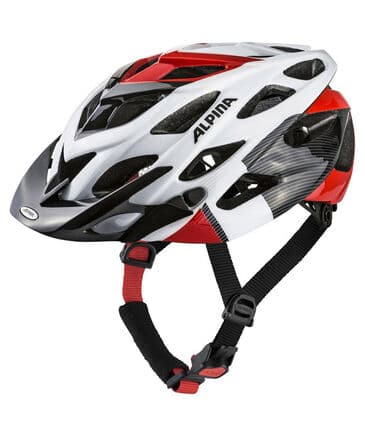 Engelhorn Alpina Herren Fahrradhelm D Alto