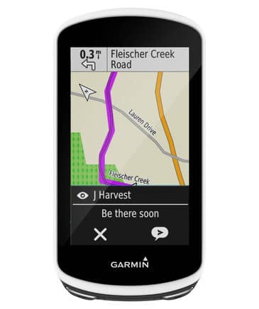 Engelhorn Garmin GPS Geraet Edge 1030