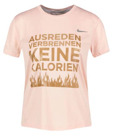 Ausreden verbrennen keine Kalorien