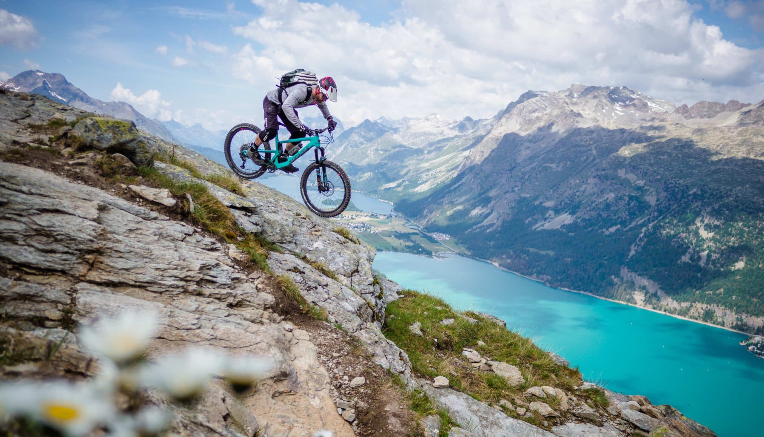 Zeit für eine Auszeit – Ab zum Aktivwochenende nach Engadin!