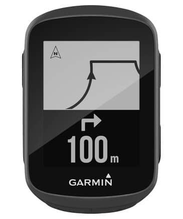 Engelhorn Garmin GPS Fahrradcomputer Edge 130 HR Bundle