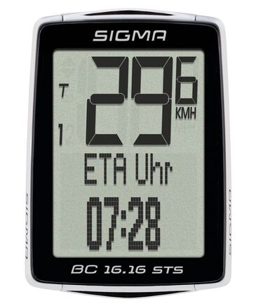 Engelhorn Sigma Radcomputer BC 16 16 STS CAD