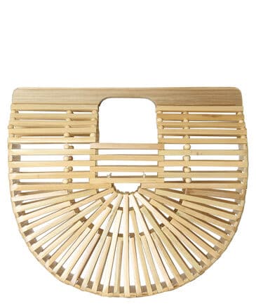 BALI BALI Strandtasche Bamboo