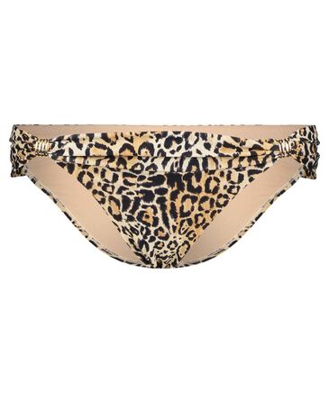 MELISSA ODABASH Bikinihose Grenada  Cheetah