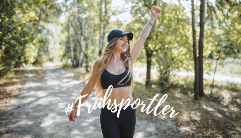 Frühsportler