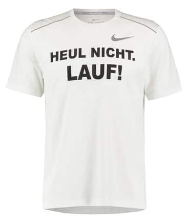 Heul nicht, Lauf!
