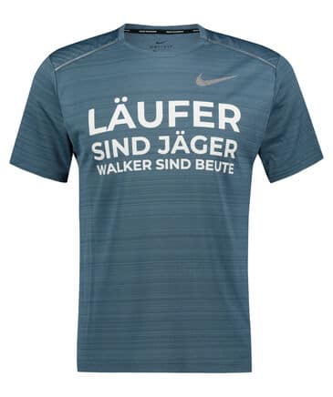 Läufer sind Jäger
