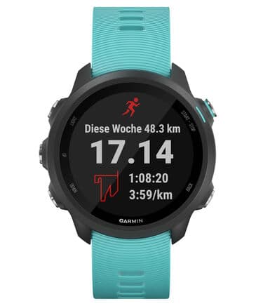 Forerunner 245 Music