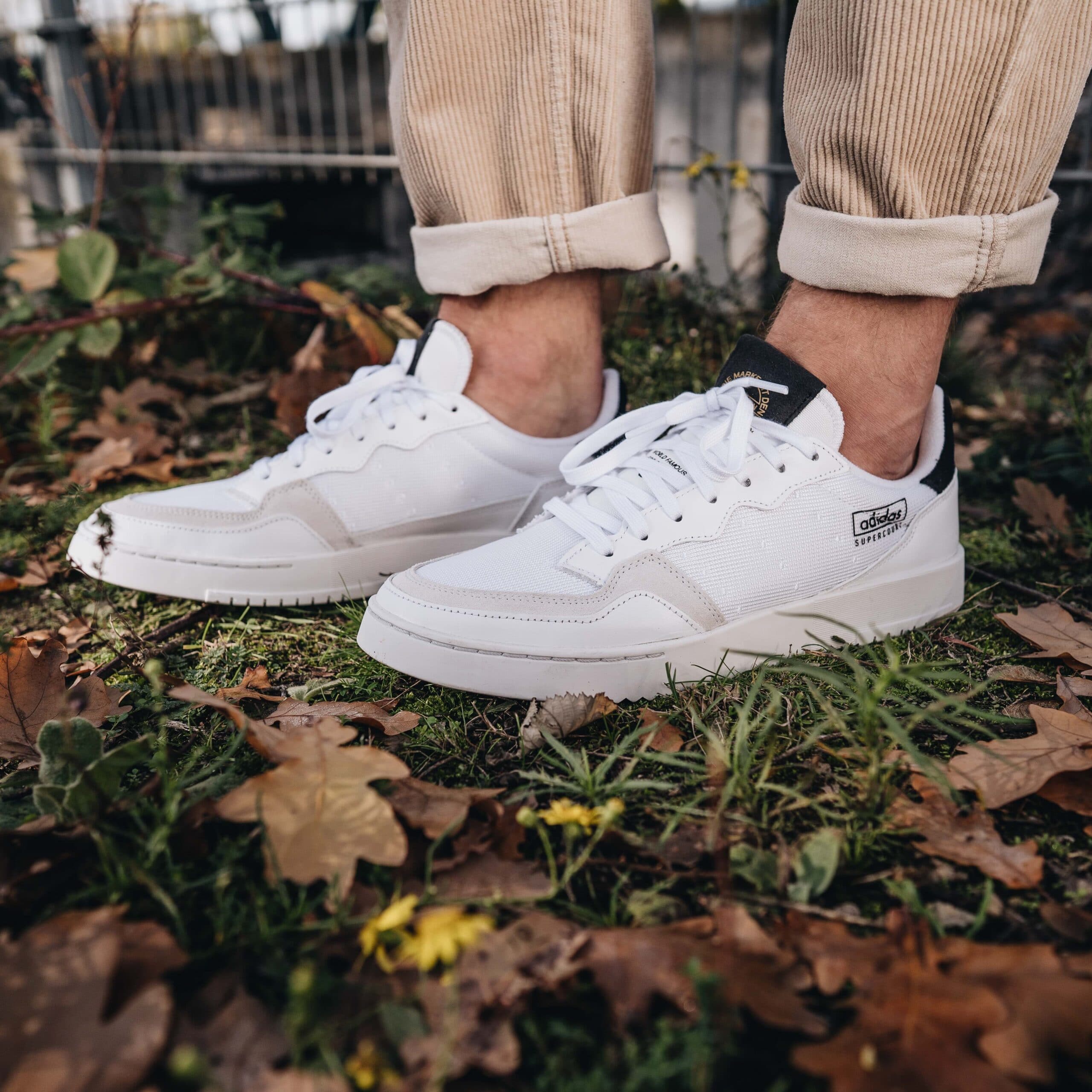 ADIDAS SUPERCOURT