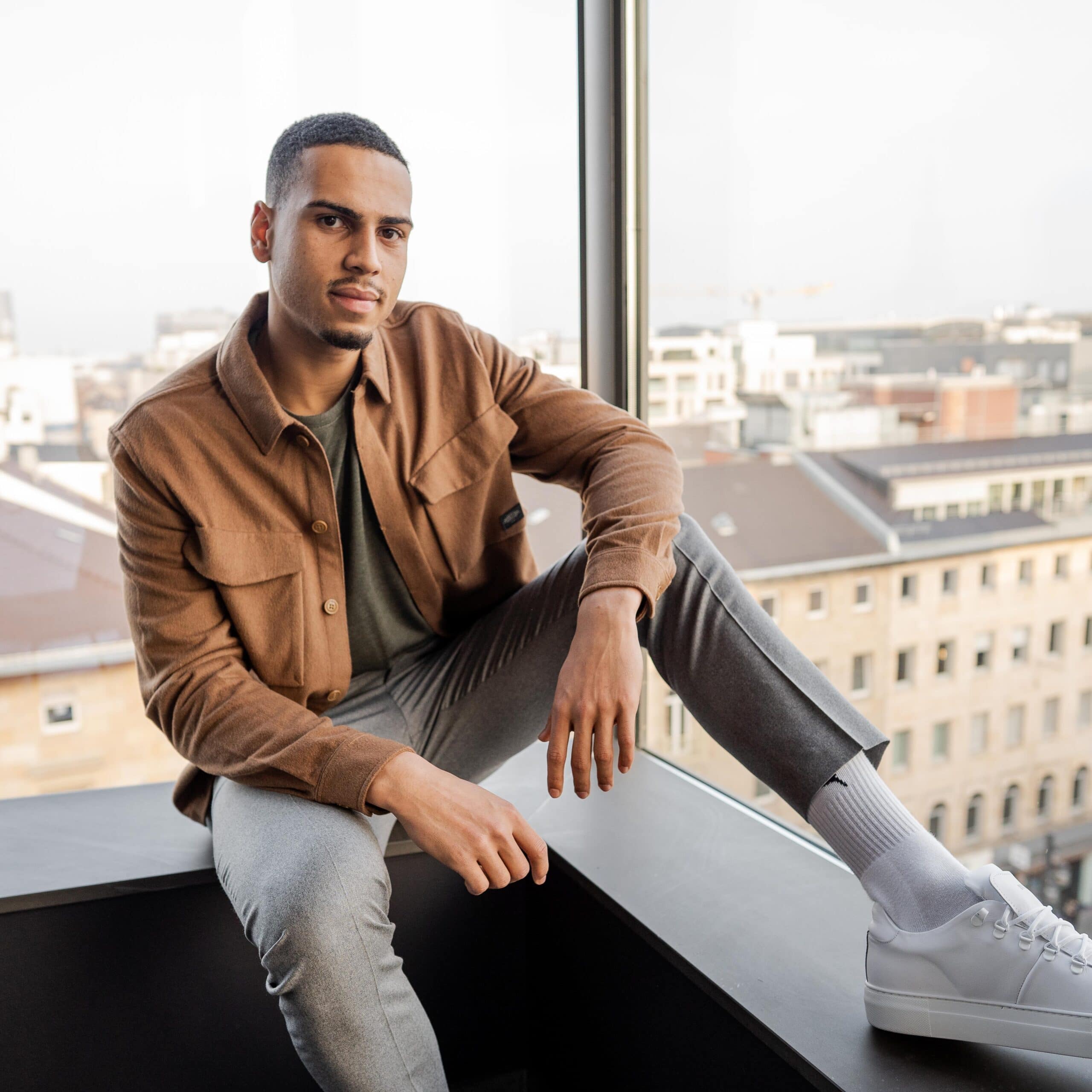 HERREN CASUAL WEEKEND LOOK