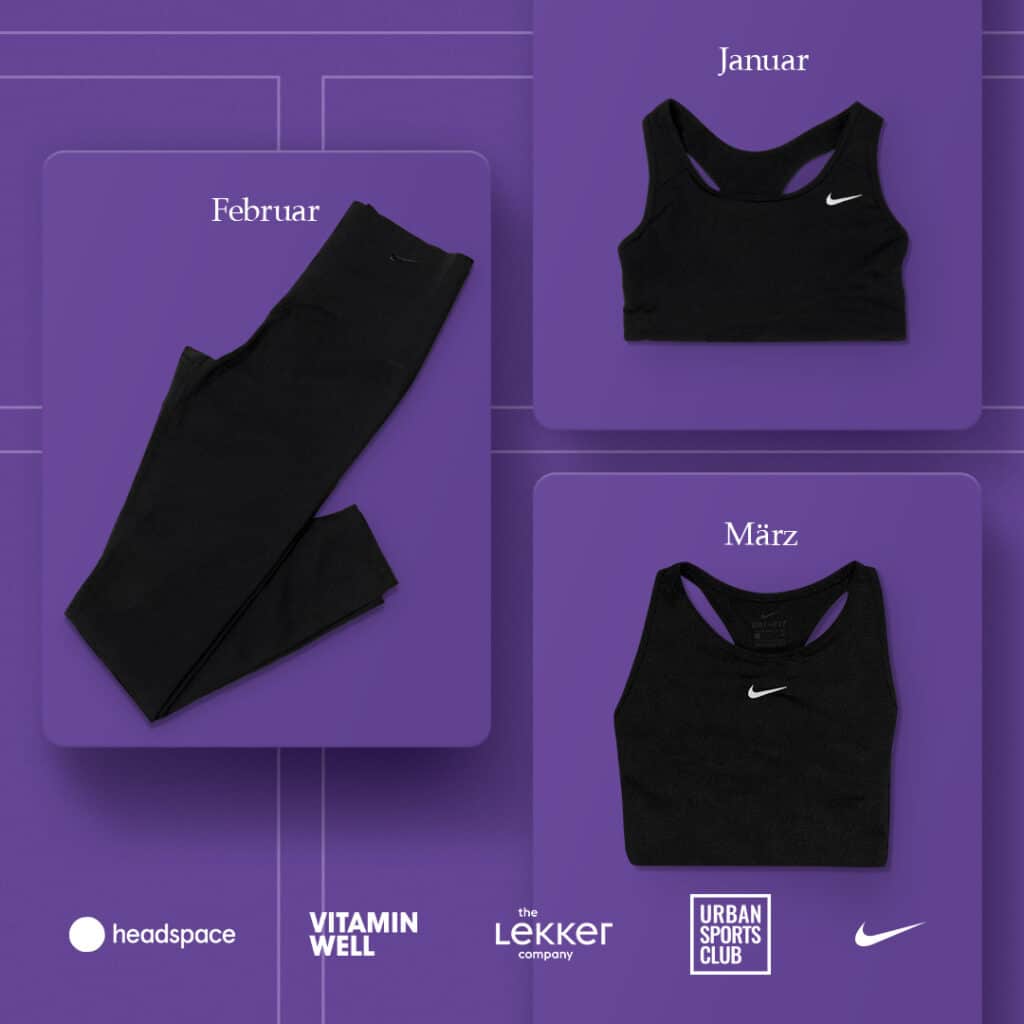 Nike Box, Essentials Bos, Putfit, Basics, Motivation