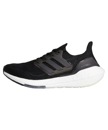 Damen UltraBoost 21 - schwarz
