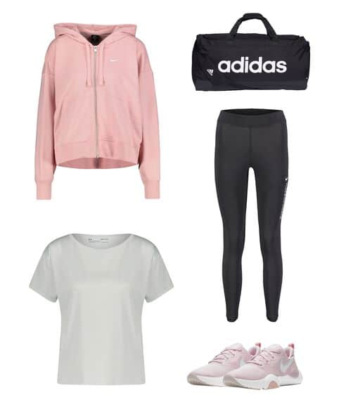 Outfit für Wohlfühl-Sport