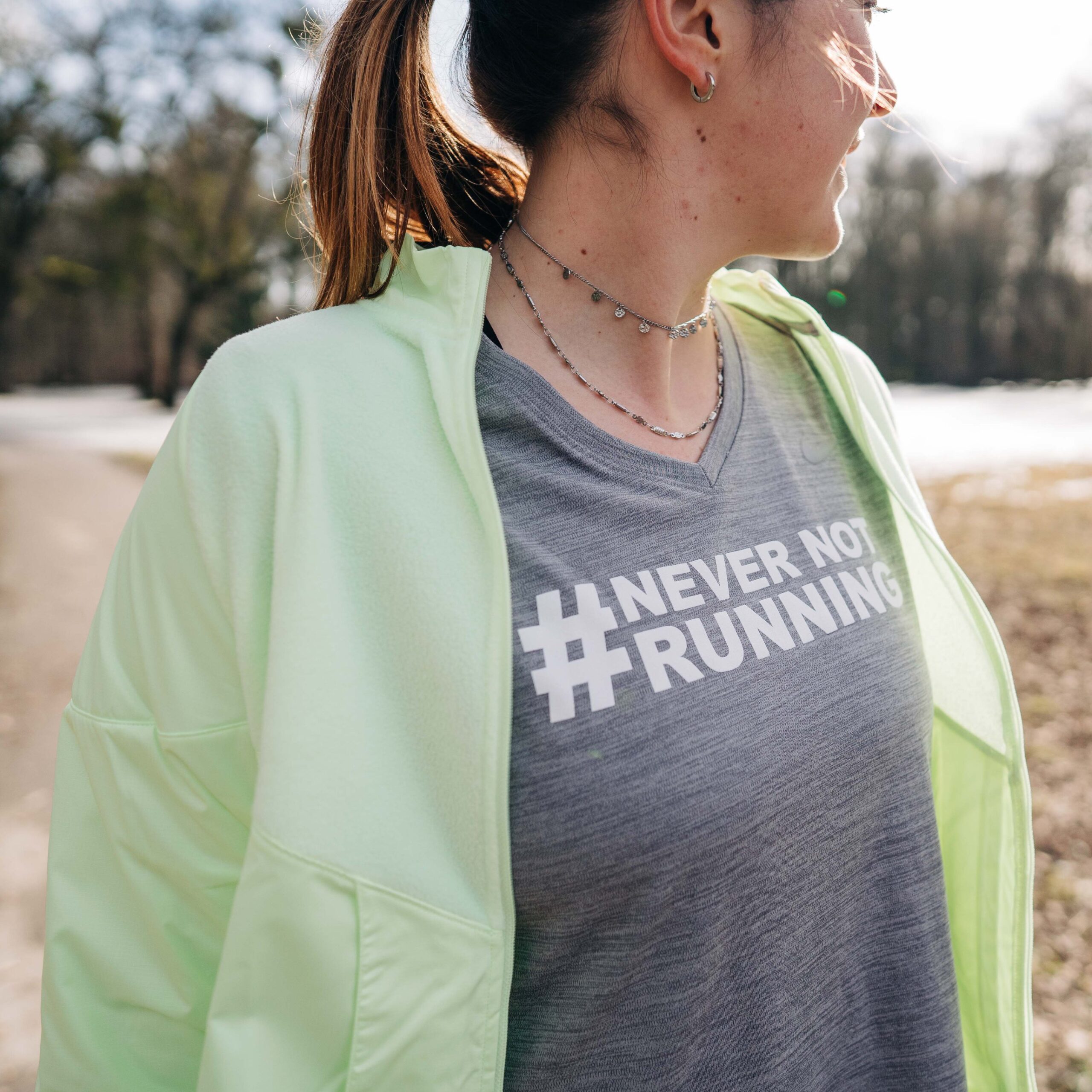 Never Not Running