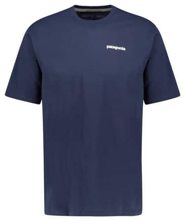 Patagonia T-Shirt blau