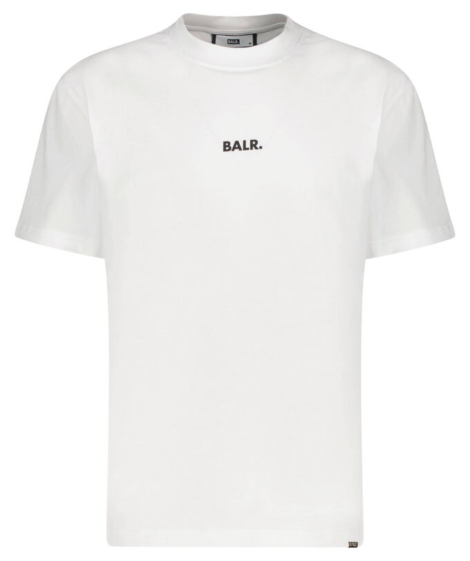 Balr T-Shirt weiß