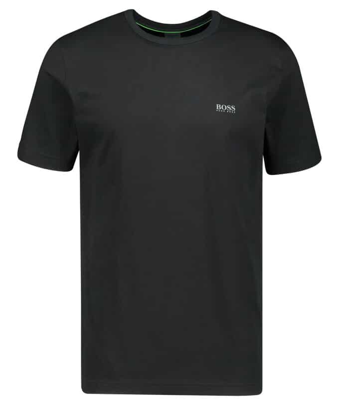 Boss T-Shirt schwarz