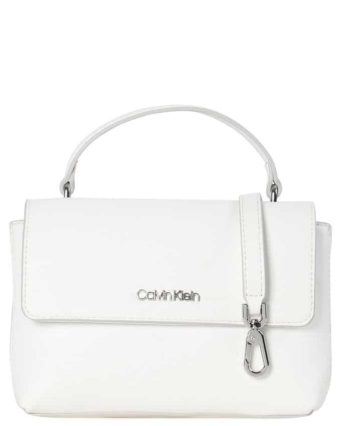Calvin Klein Handtasche weiß