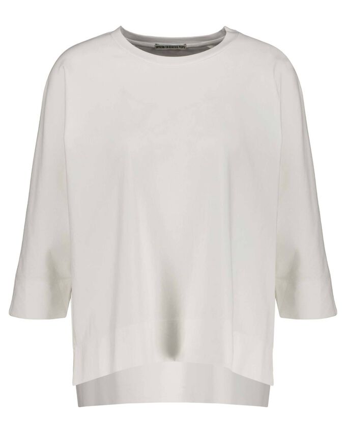 Drykorn T-Shirt weiß
