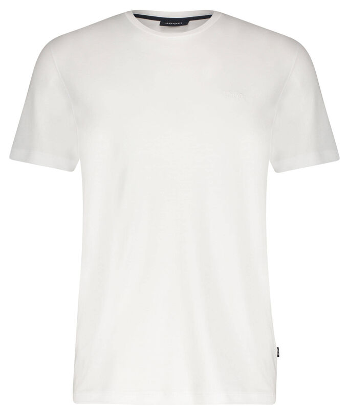 Joop Basic T-Shirt weiß