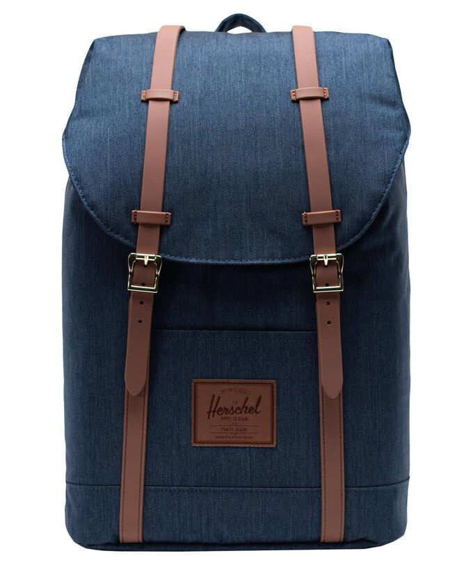 Herschel Rucksack Maxi blau