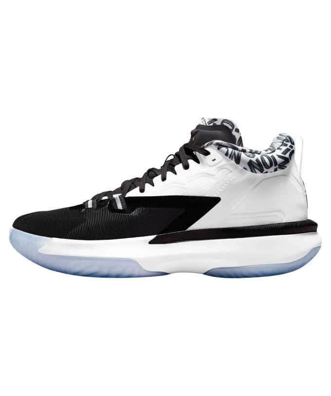 Air Jordan Sneaker schwarz