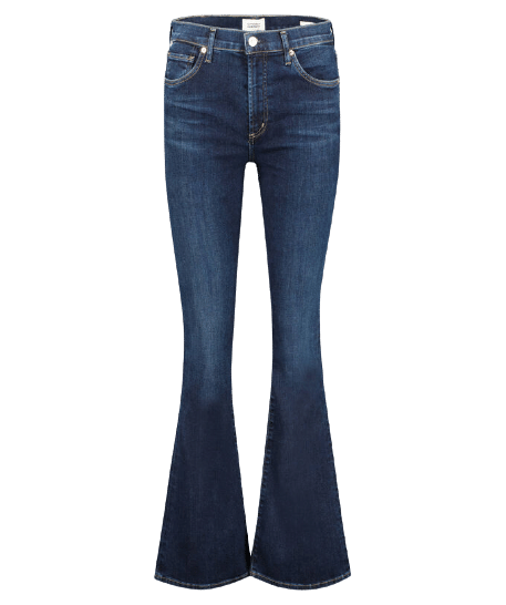 Citizens Of Humanity Bootcut blau