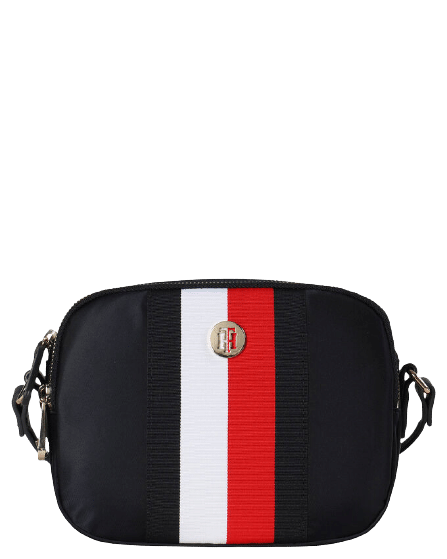 Tommy Hilfiger Umhängetasche schwarz