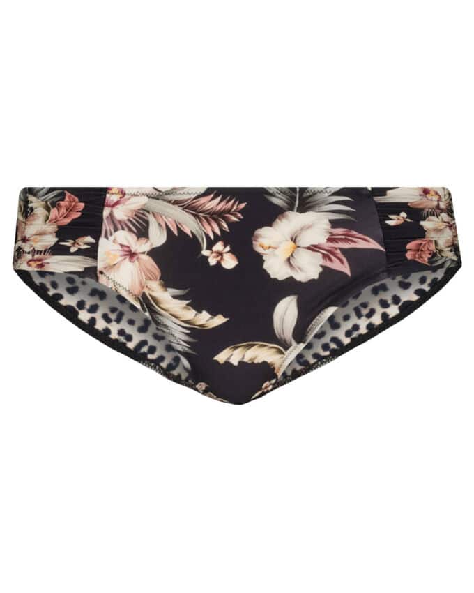 Watercult Bikinihose Schwarz