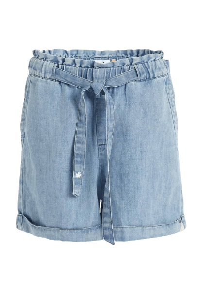 Khujo Shorts blau