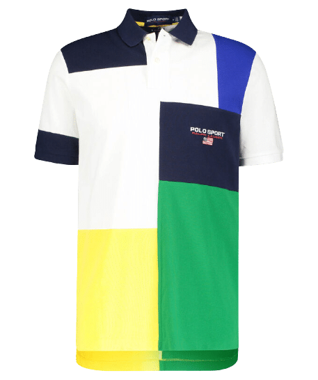 Polo Ralph Lauren Poloshirt Classic Fit weiß