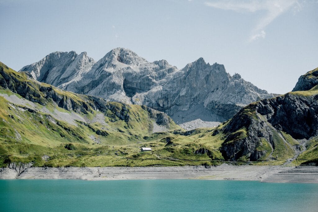 Sommerurlaub Alpen