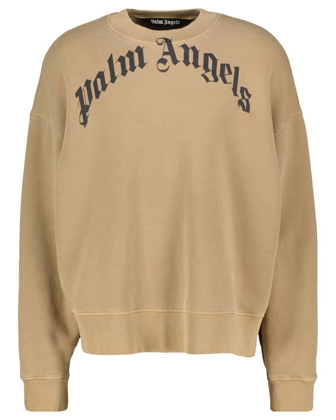 Palm Angels Sweatshirt sand