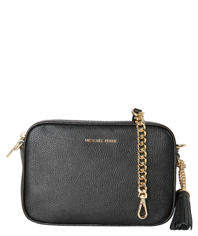 Michael Kors Umhängetasche schwarz