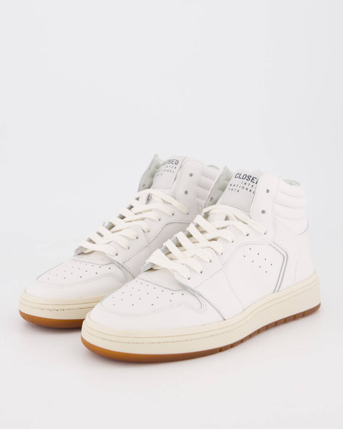 Closed Damen Sneaker weiß
