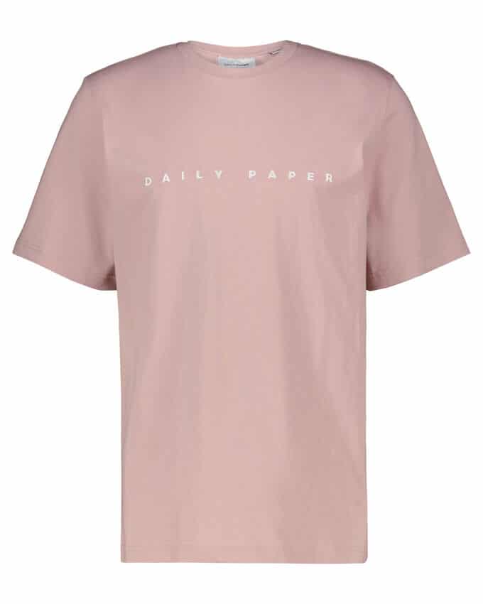 Daily Paper T-Shirt rose