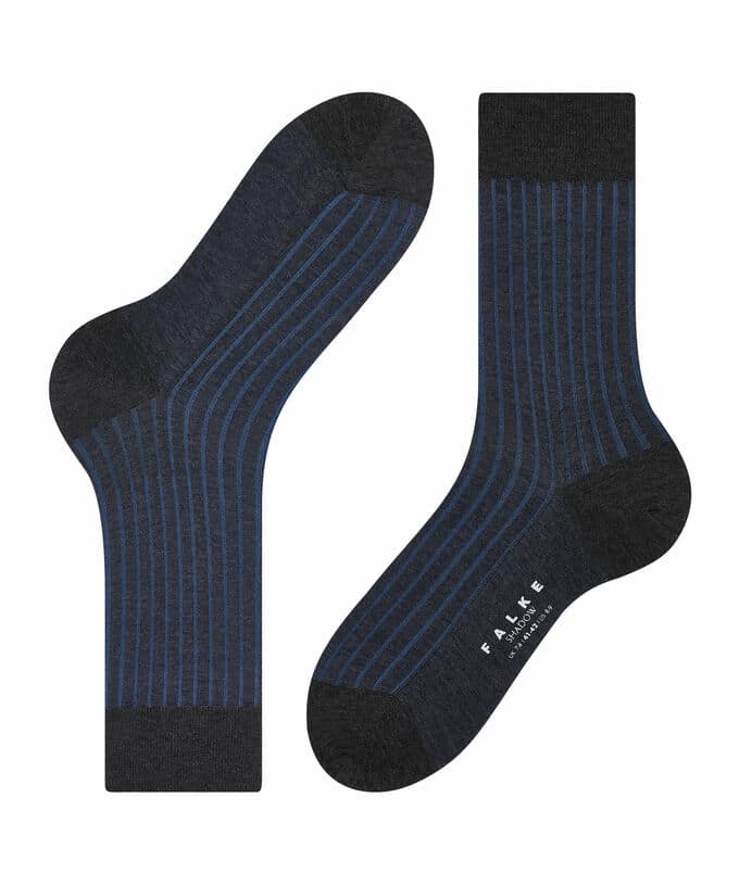 Falke Socken blau
