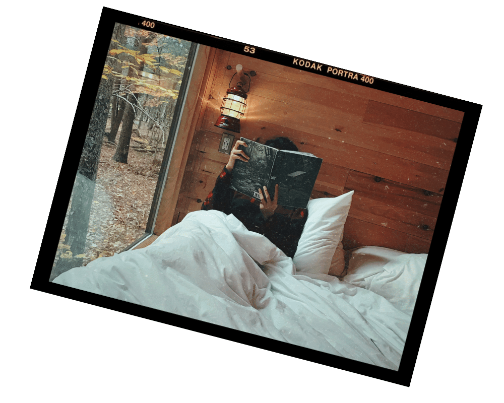 Januar-Outfits der Cozy Look
