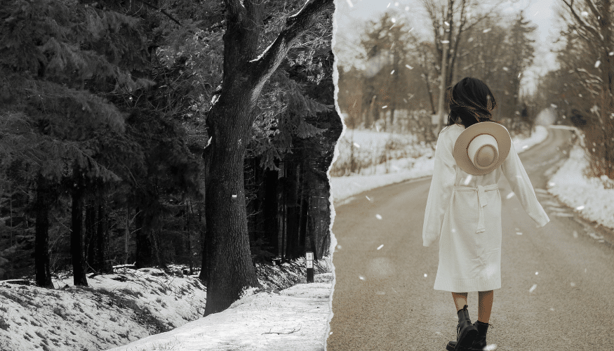 3 Januar-Outfits für Sie