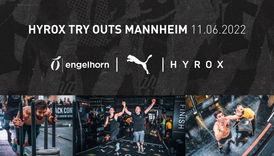 HYROX Try Outs: Testet eure Skills!