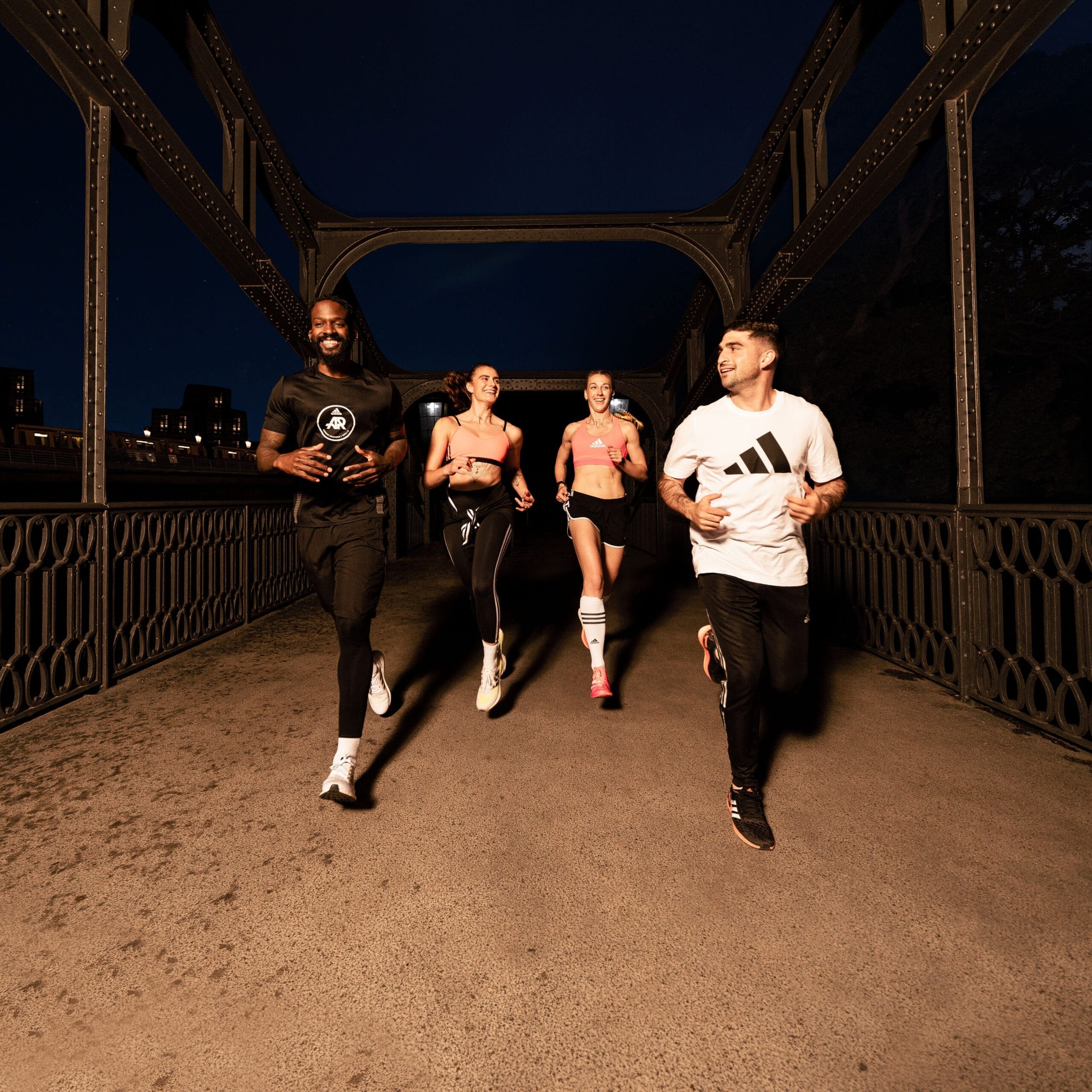 Teilnahmebedingungen adidas Runners City Night
