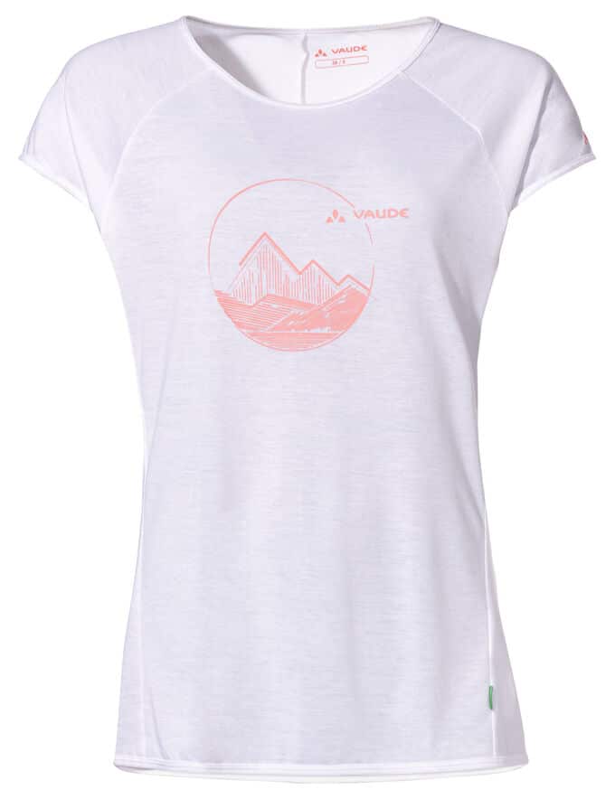 VAUDE - Damen T-Shirt Women's Tekoa T-Shirt II