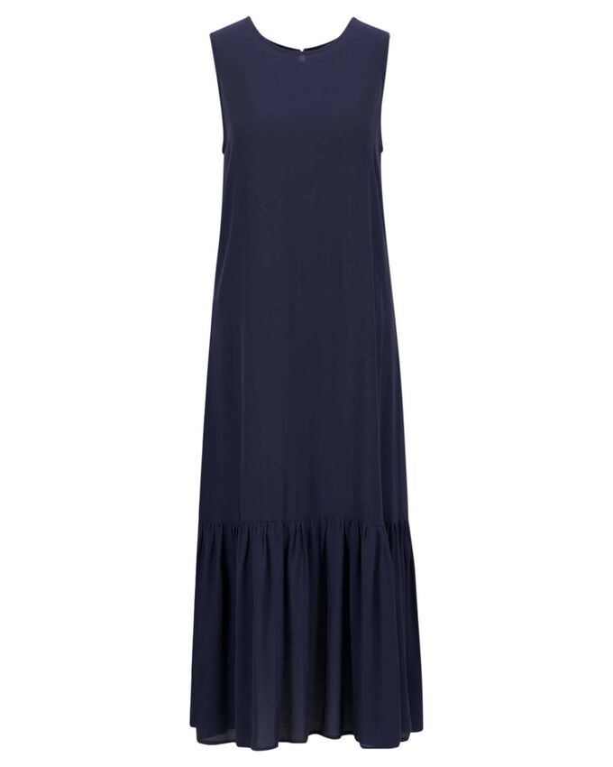 Someday Kleid Nachtblau