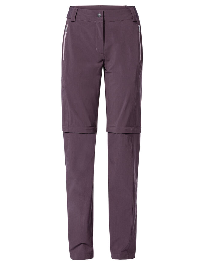 VAUDE Damen Hose Women's Farley Stretch ZO T Zip Pants II