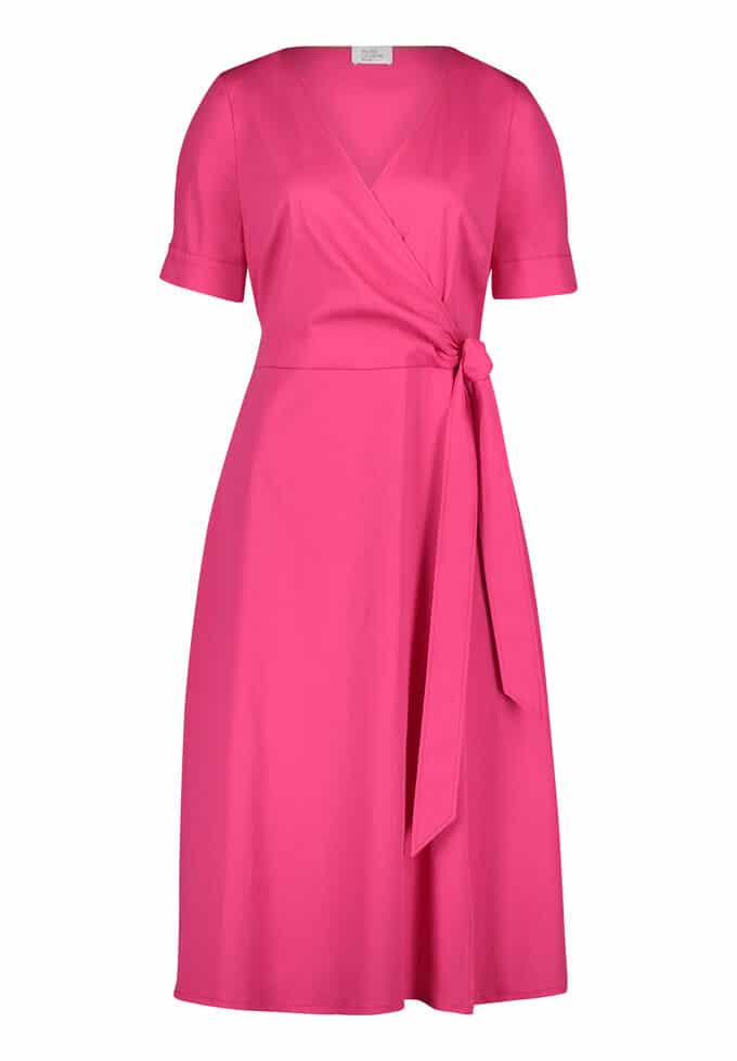 Vera Mont Wickelkleid Pink
