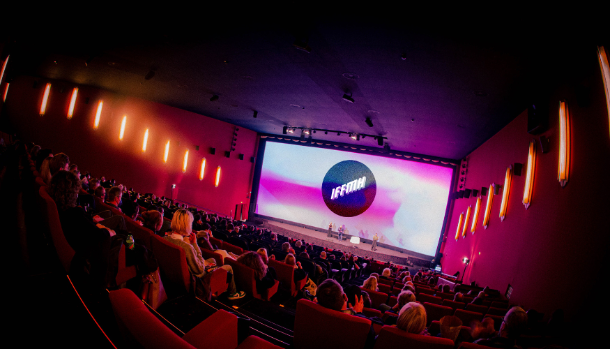 72. Internationales Filmfestival Mannheim – Heidelberg